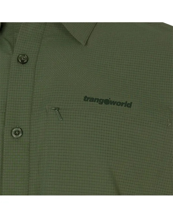 CAMISA MANGA LARGA TRANGOWORLD VIGNEMALE VN