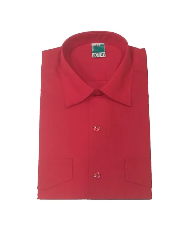 camisa PIONERS I CARAVEL.LES roja