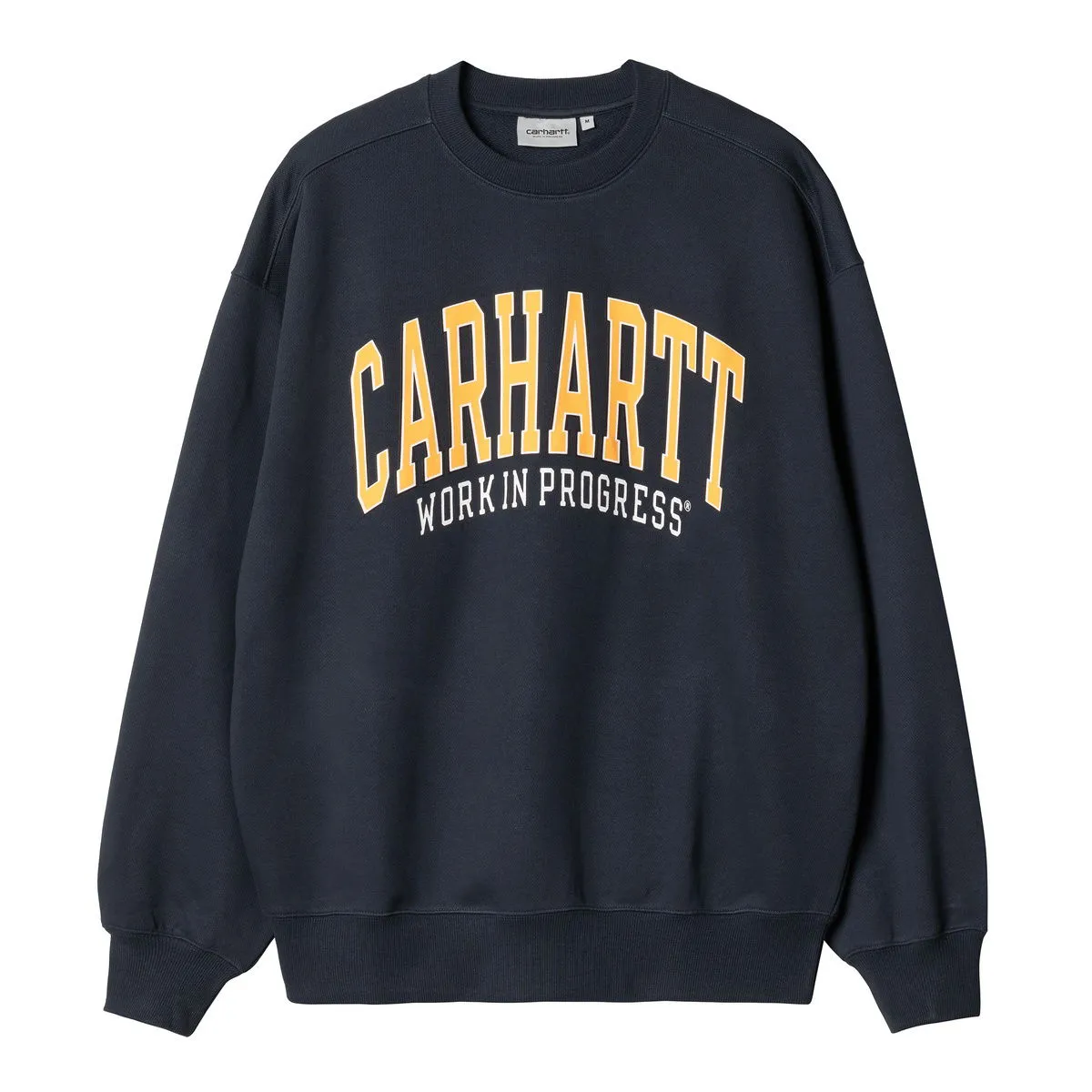 Carhartt WIP Bradley Sweatshirt Navy