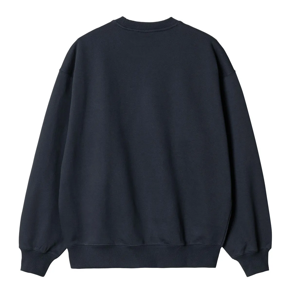 Carhartt WIP Bradley Sweatshirt Navy