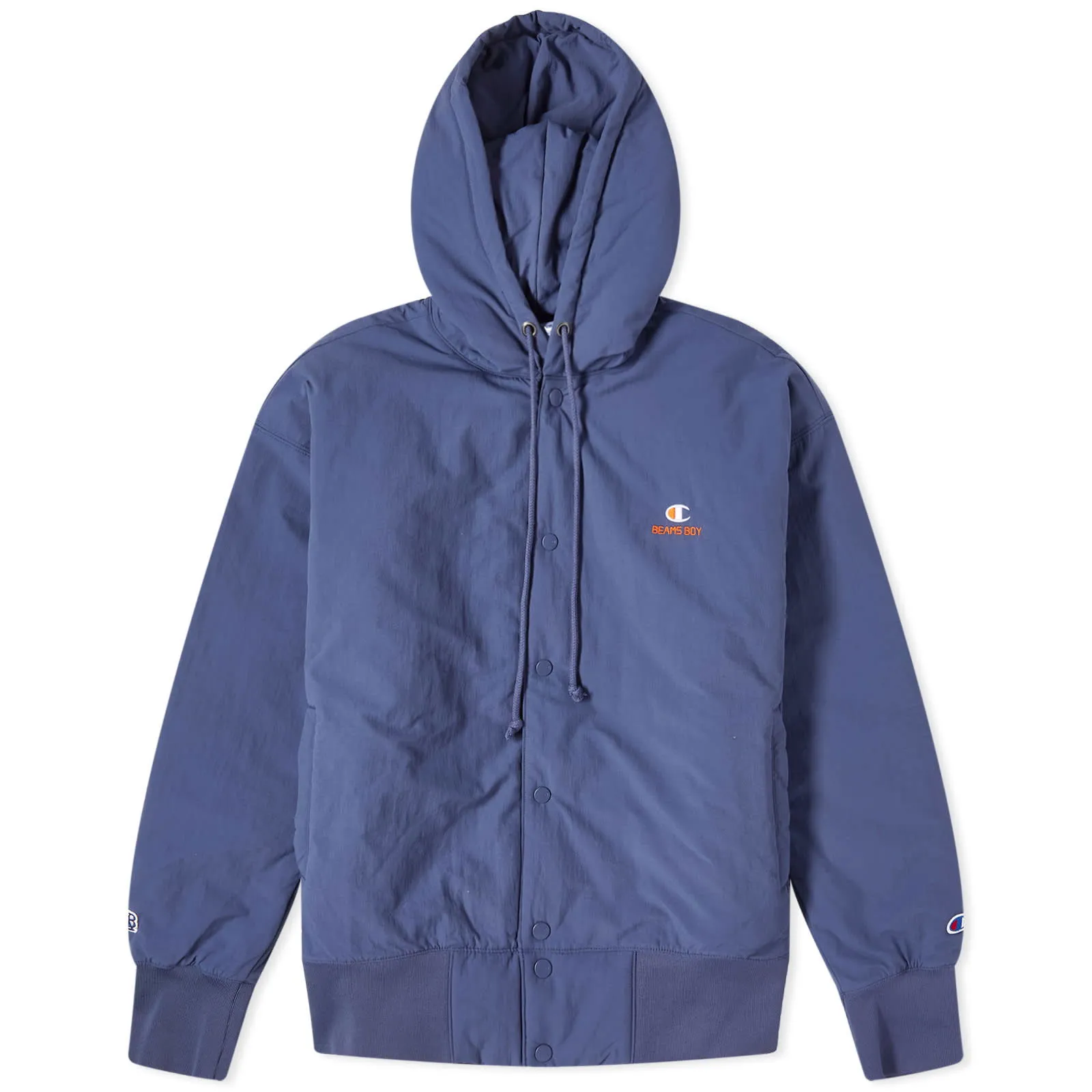 Champion Beams Boy Hooded Jacket