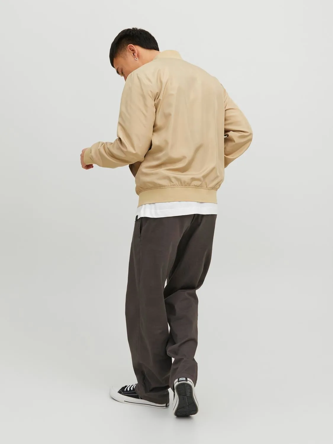 Chaqueta bomber | Beige | Jack & Jones®