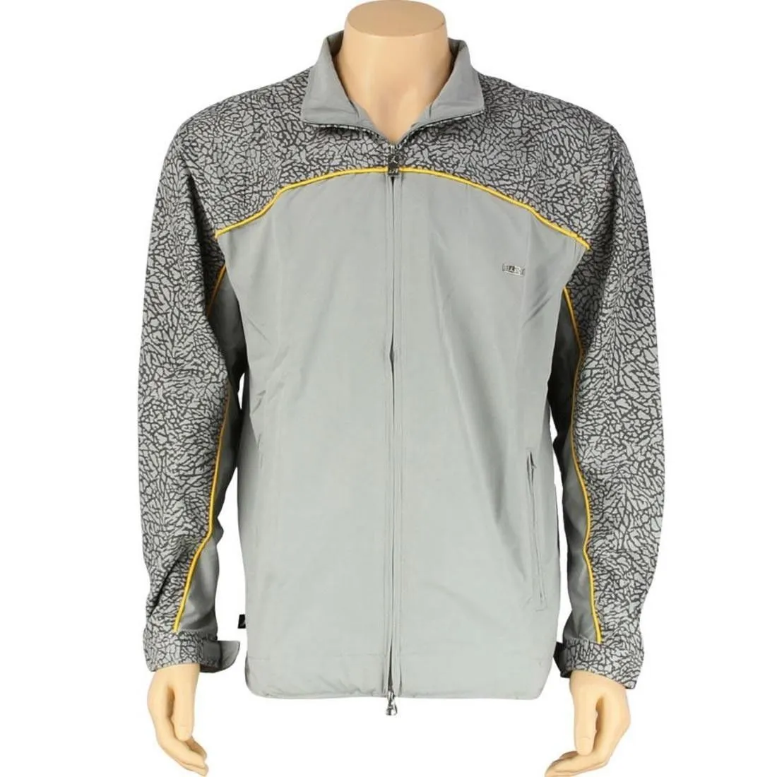 Chaqueta Jordan Elephants Cry  (070/gris)