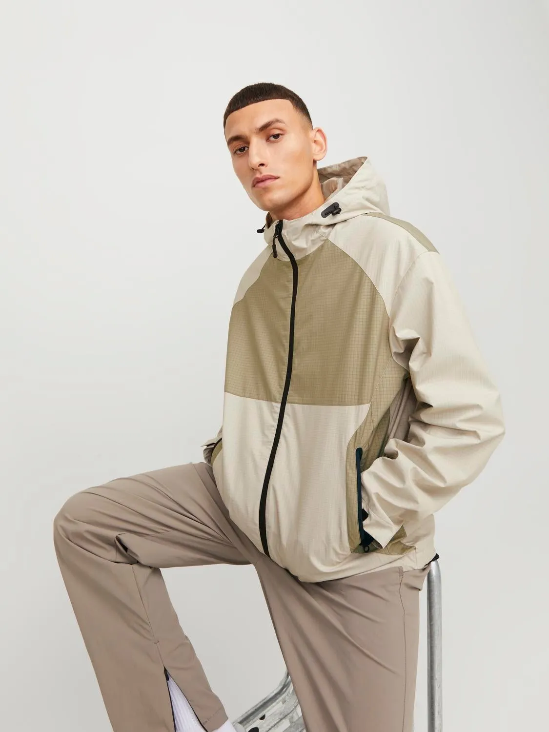 Chaqueta softshell | Beige | Jack & Jones®