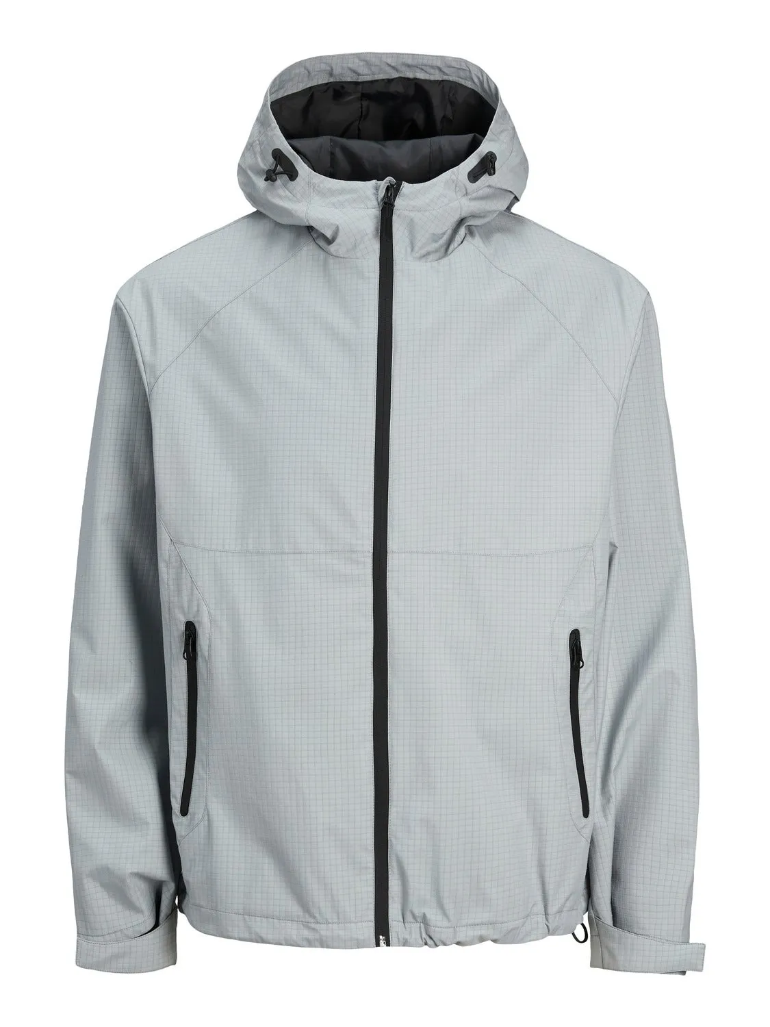 Chaqueta softshell | Gris intermedio | Jack & Jones®