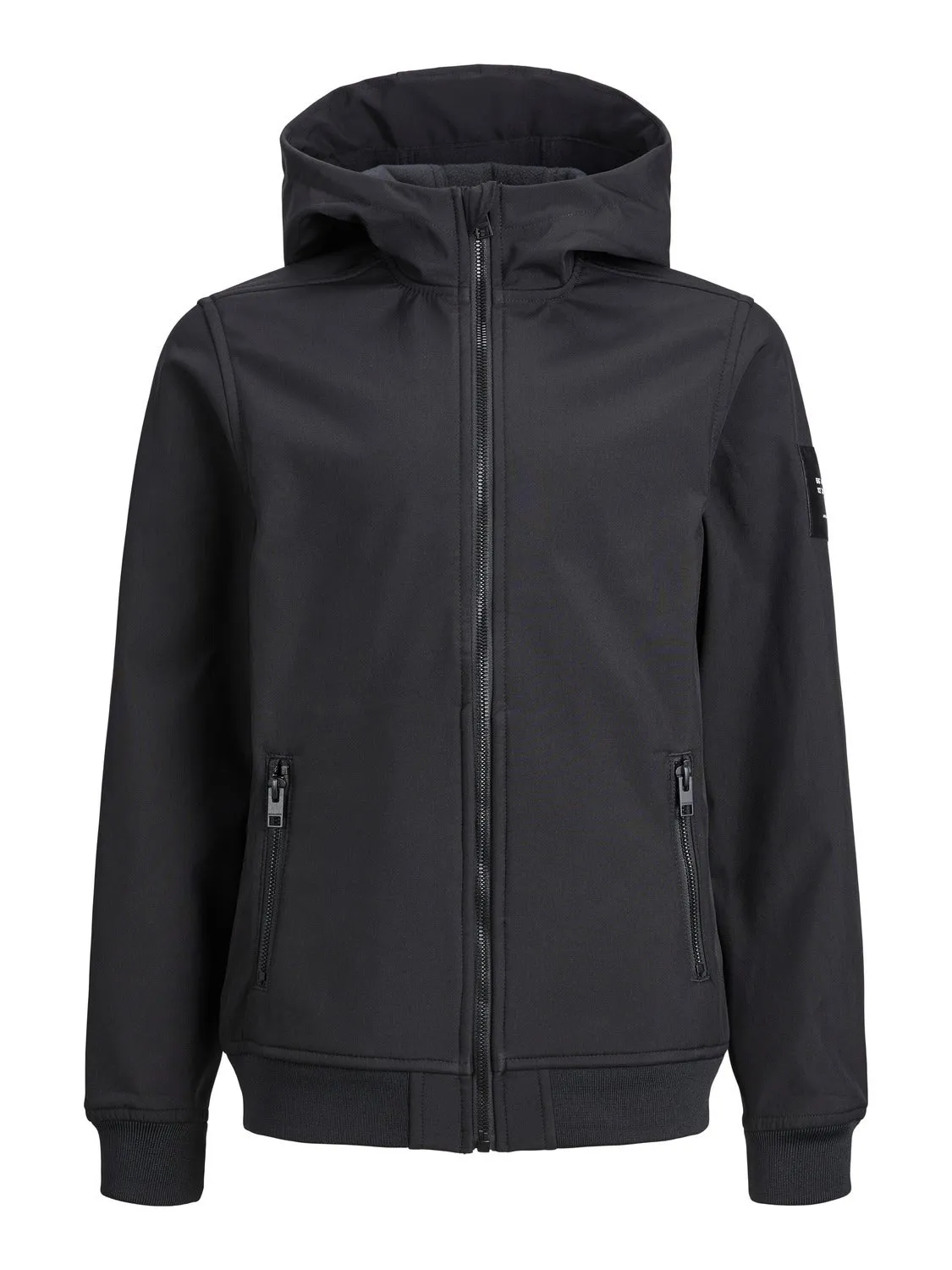 Chaqueta softshell Junior | Negro | Jack & Jones®