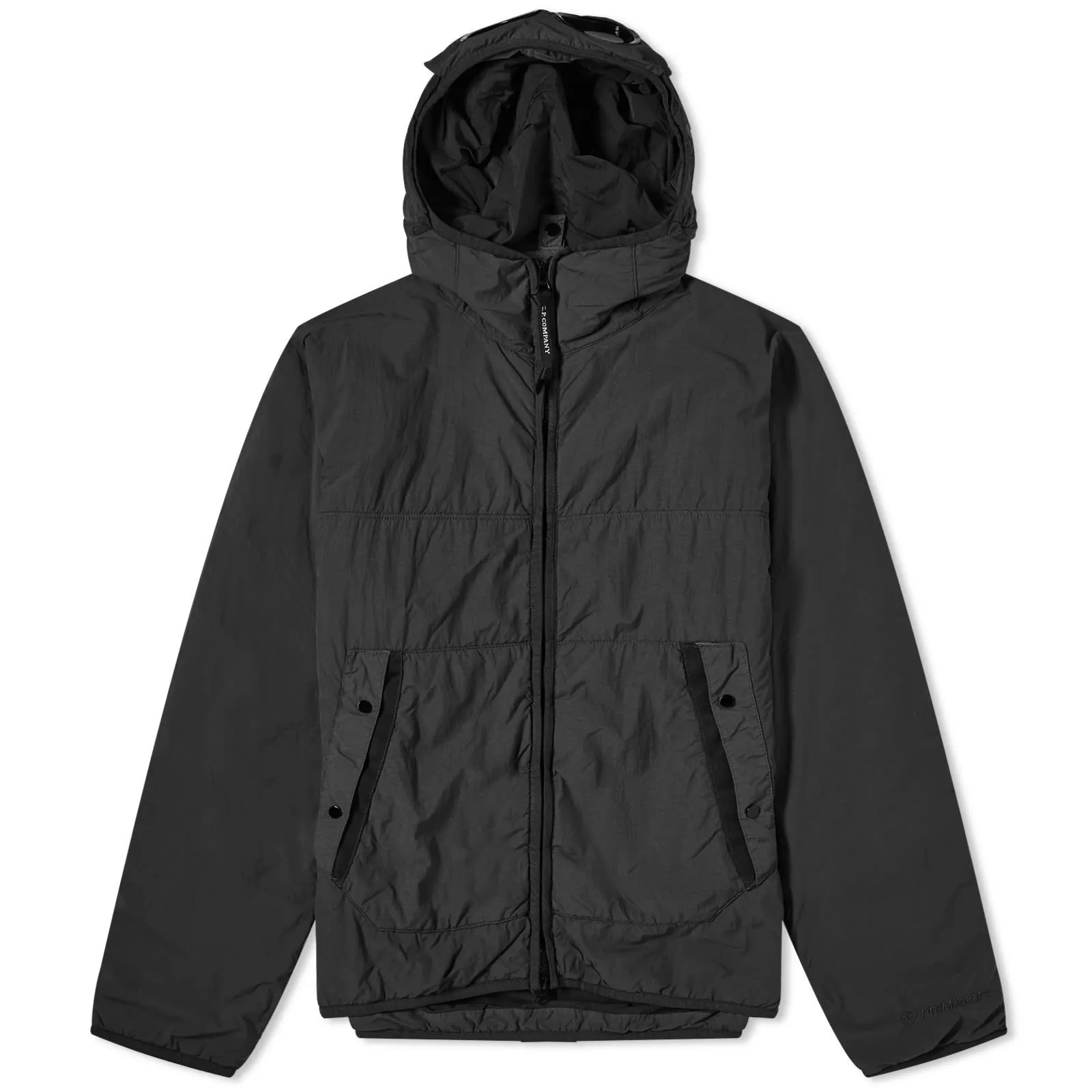 C.P. Company GDP Goggle Jacket