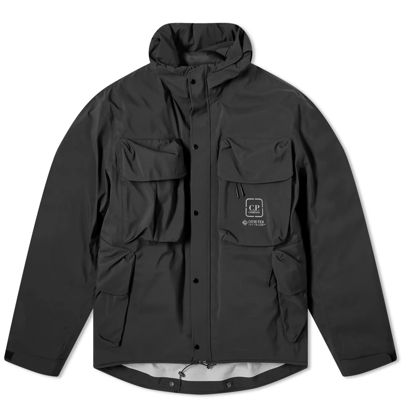 C.P. Company GTX Infinium 3L Hooded Jacket