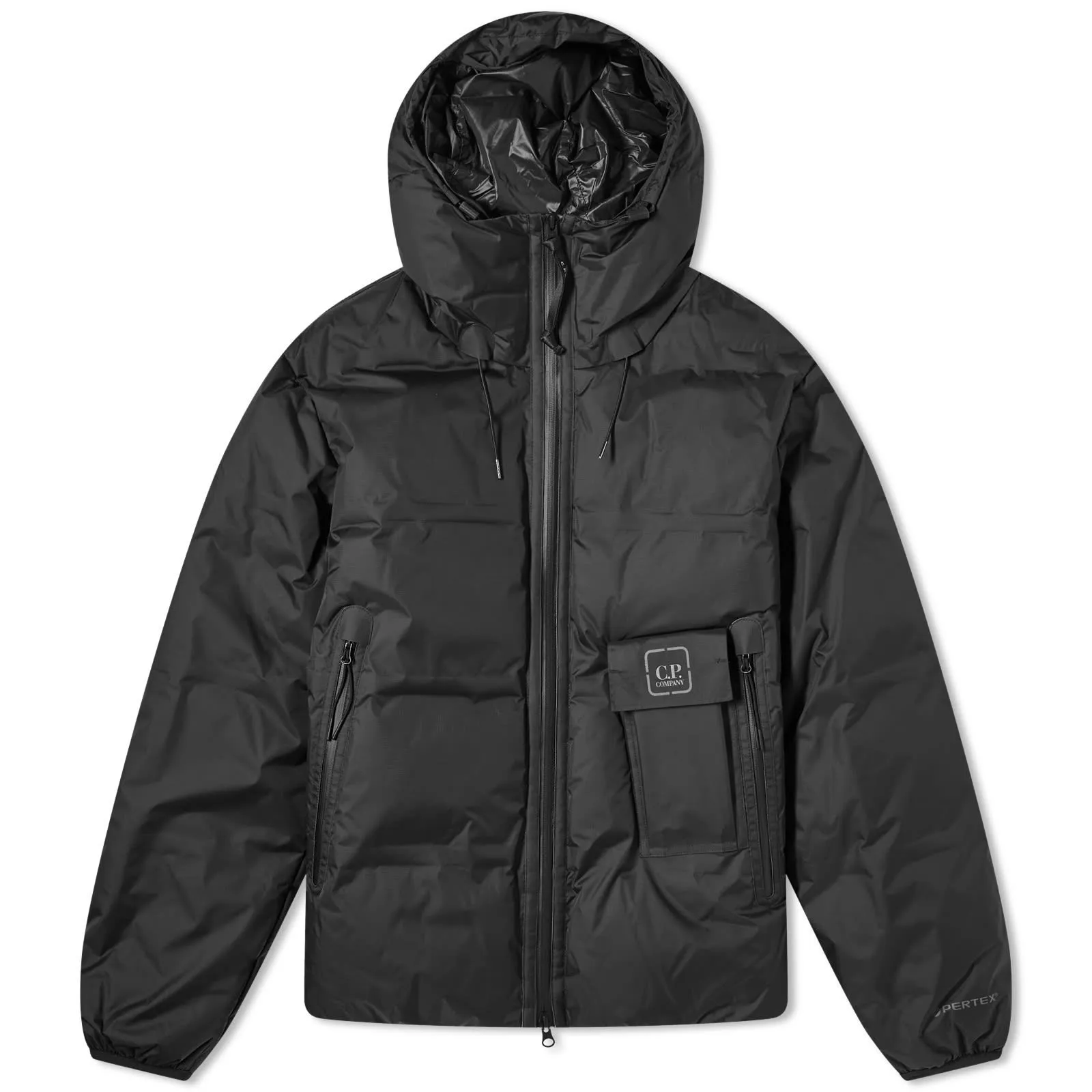 C.P. Company Hooded Down Jacket