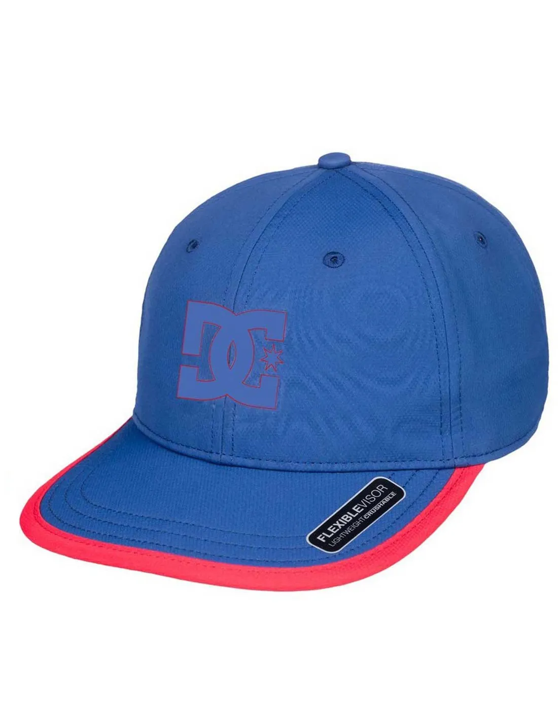 DC SHOES Crankers - Azul - Gorra