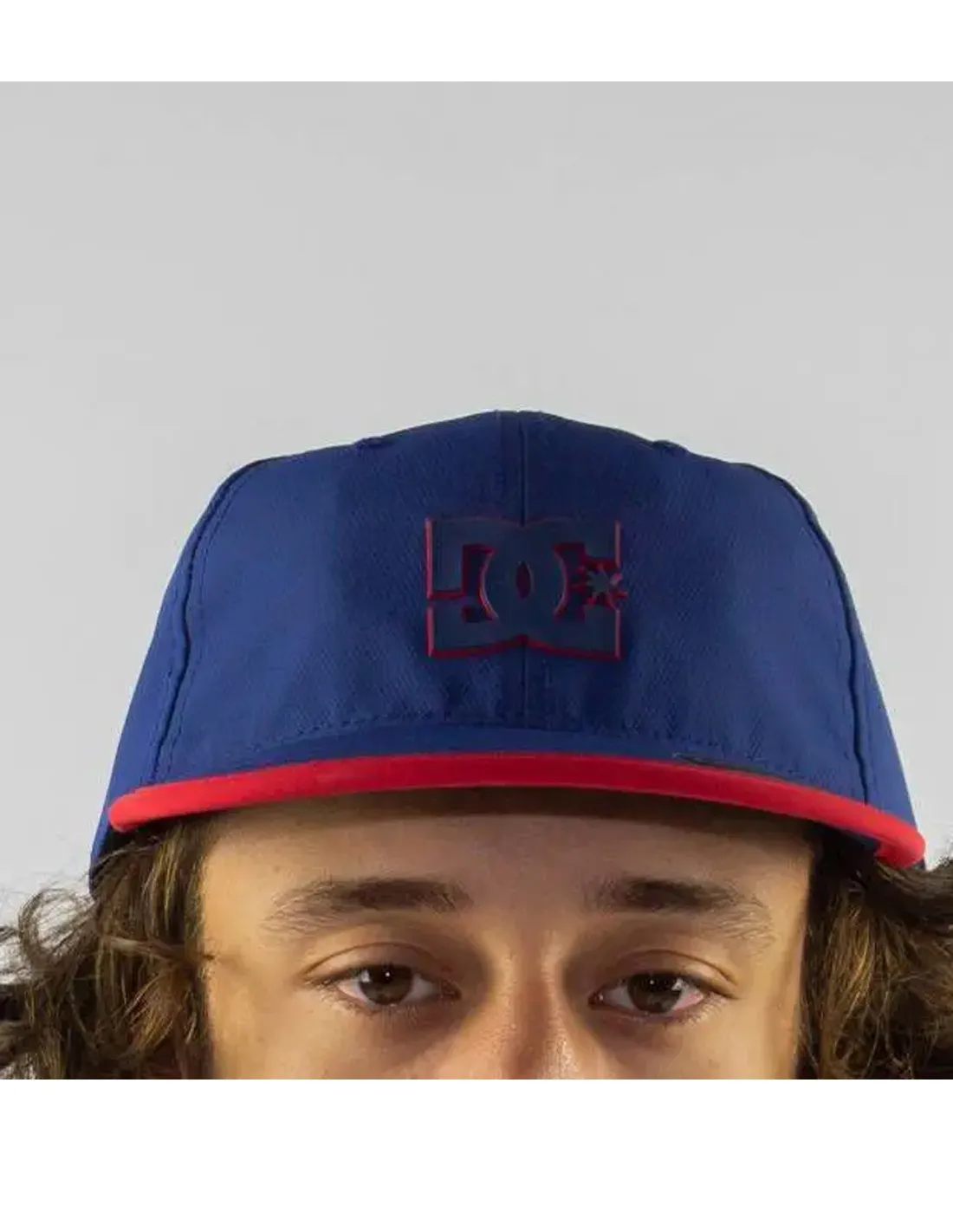 DC SHOES Crankers - Azul - Gorra