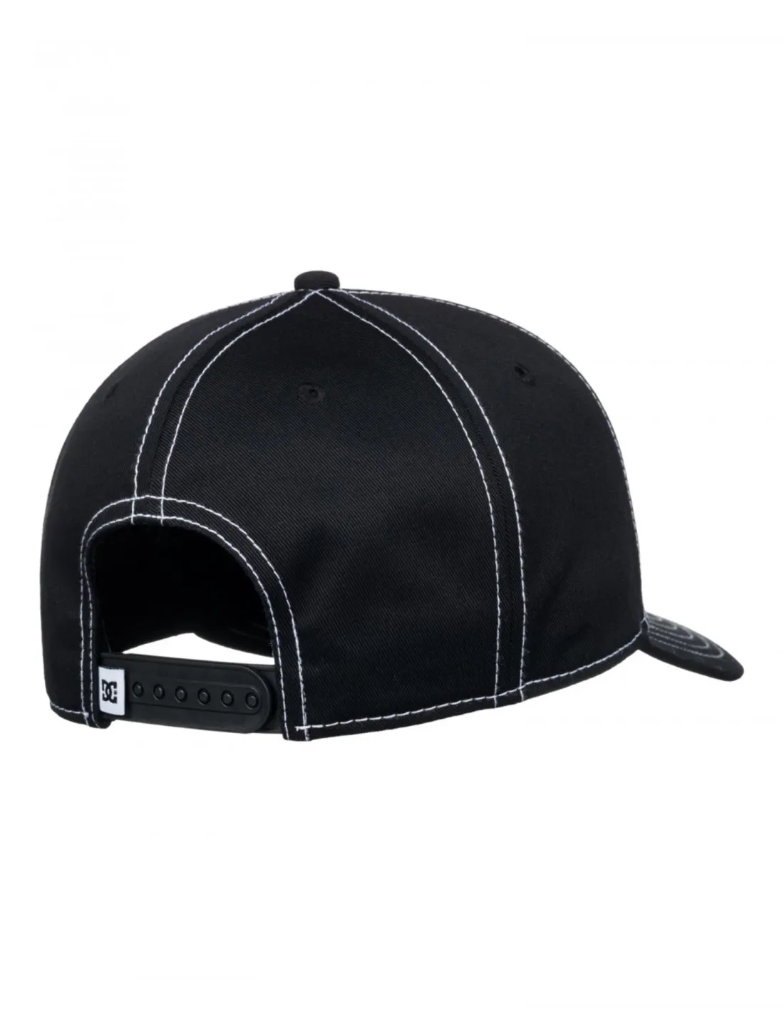 DC SHOES Star Snapback Boy - Negro - Gorra