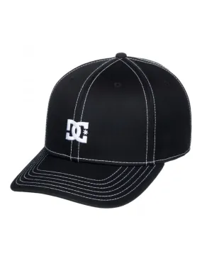 DC SHOES Star Snapback Boy - Negro - Gorra