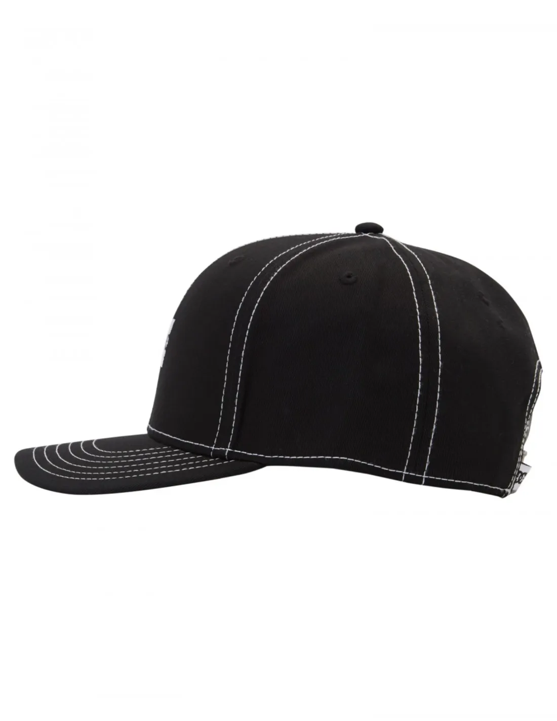 DC SHOES Star Snapback Boy - Negro - Gorra