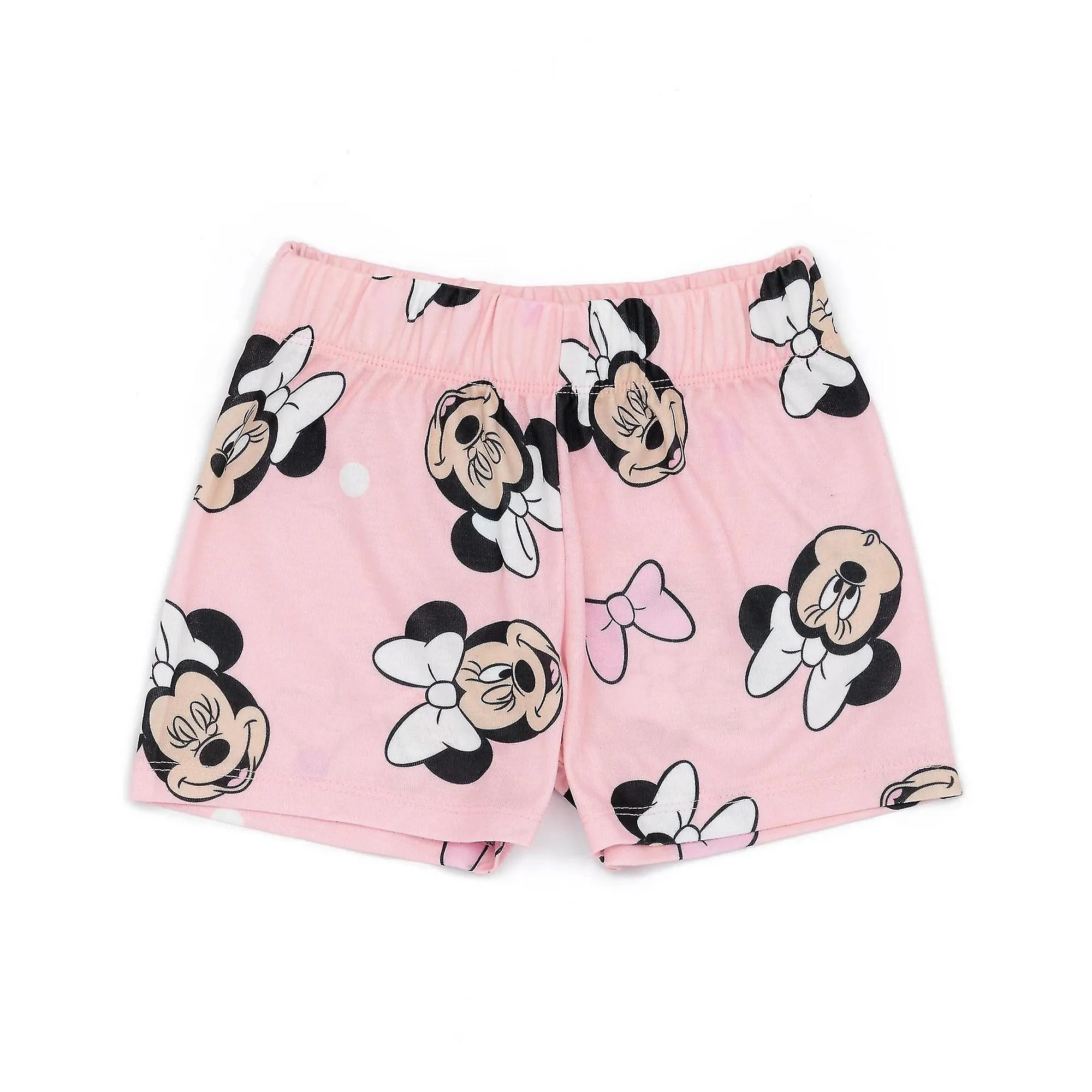 Disney Girls Minnie Mouse Pyjama Set