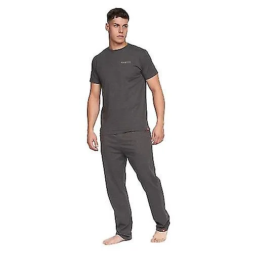 Duck and Cover Mens Gasper Pyjama Set