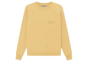 Fear of God Essentials Crewneck Sweatshirt Light Tuscan