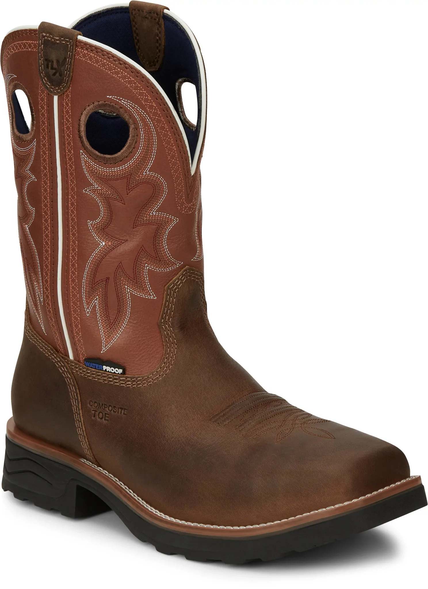 Fireball 11" Composite Toe Waterproof Work Boot