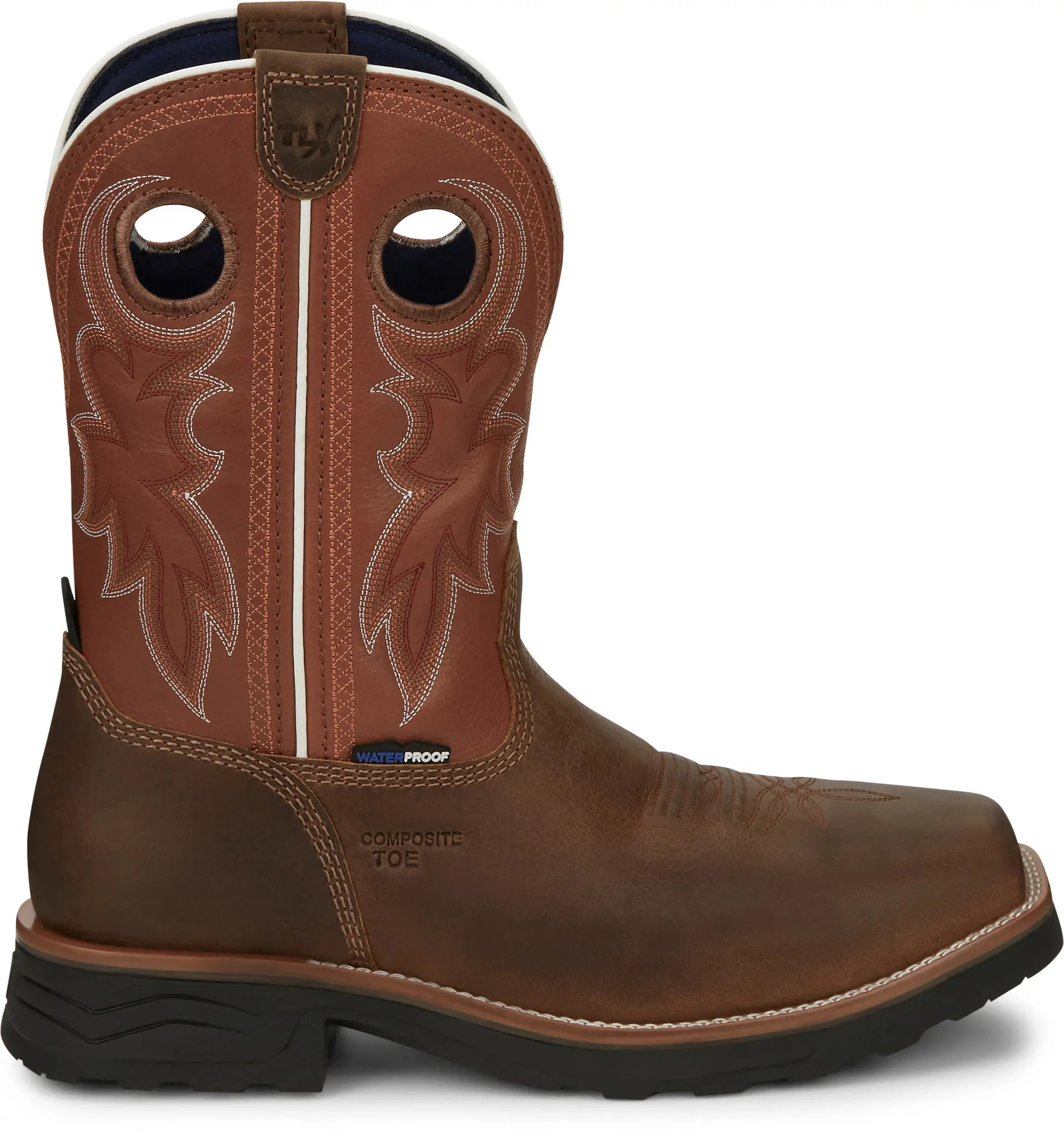 Fireball 11" Composite Toe Waterproof Work Boot