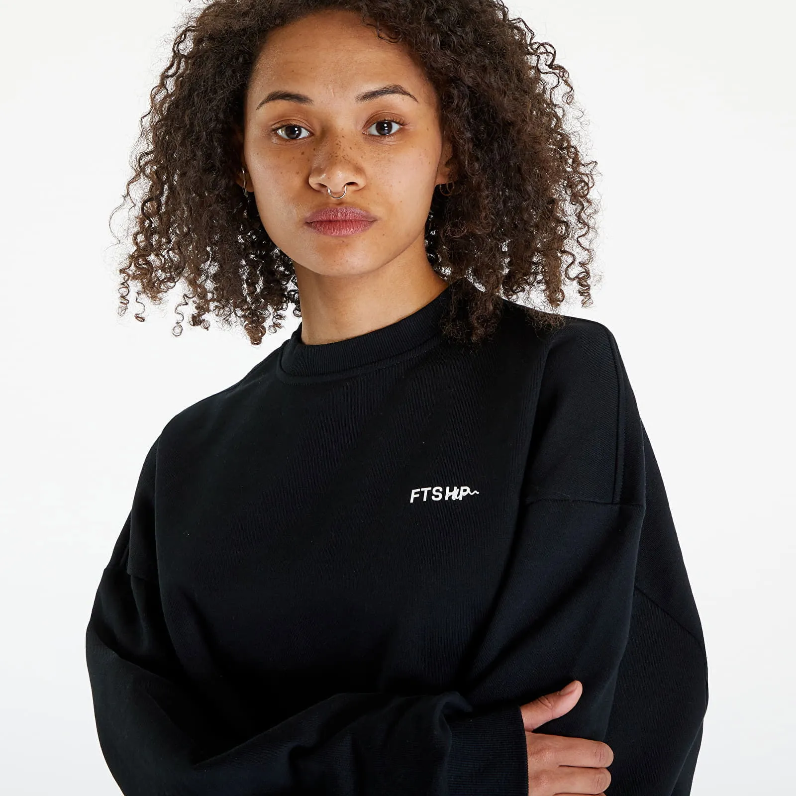 Footshop FTSHP x Club De Sport Métronome Crewneck Sweatshirt