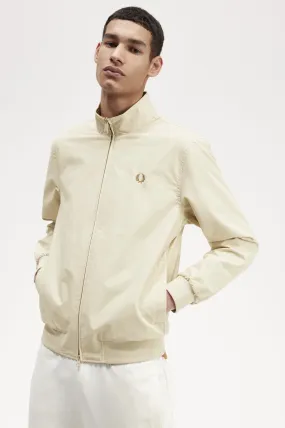 FRED PERRY Chaqueta  The Brentham Jacket  color crudo