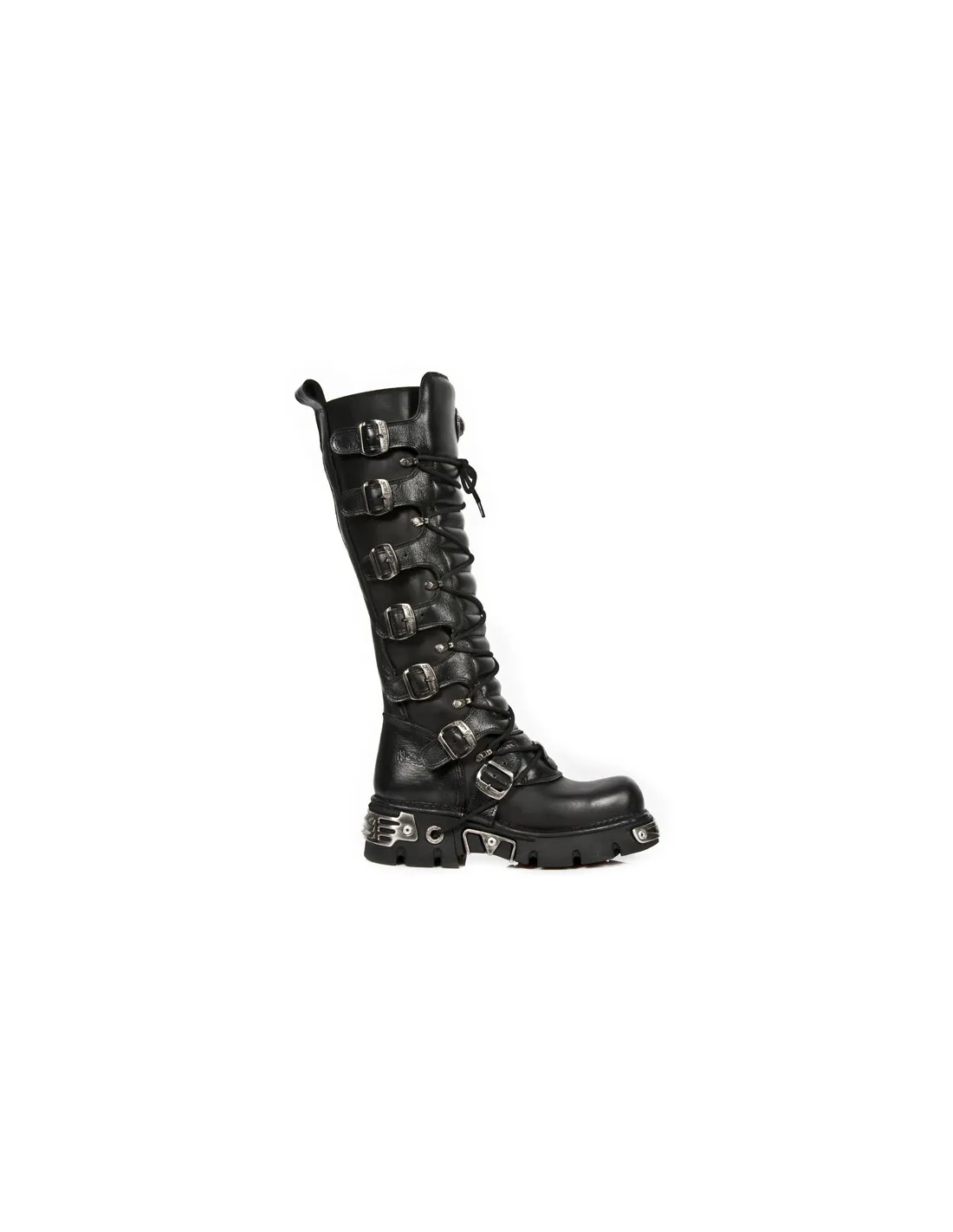 HIGH BOOT METALLIC M-273-C1