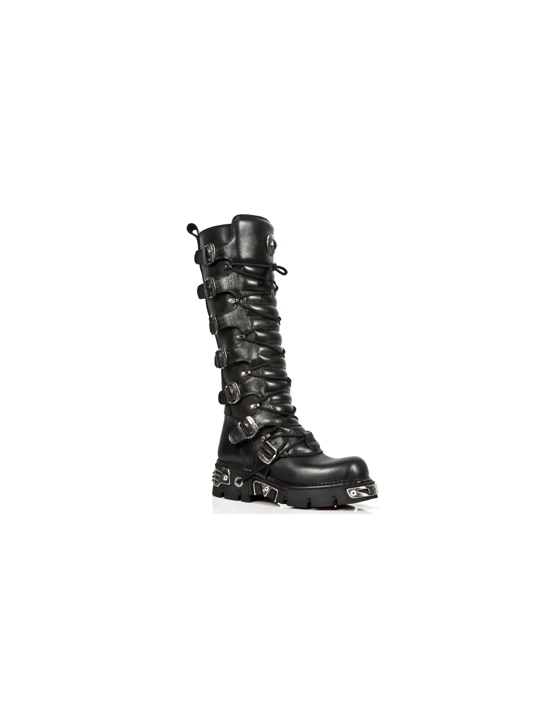 HIGH BOOT METALLIC M-273-C1