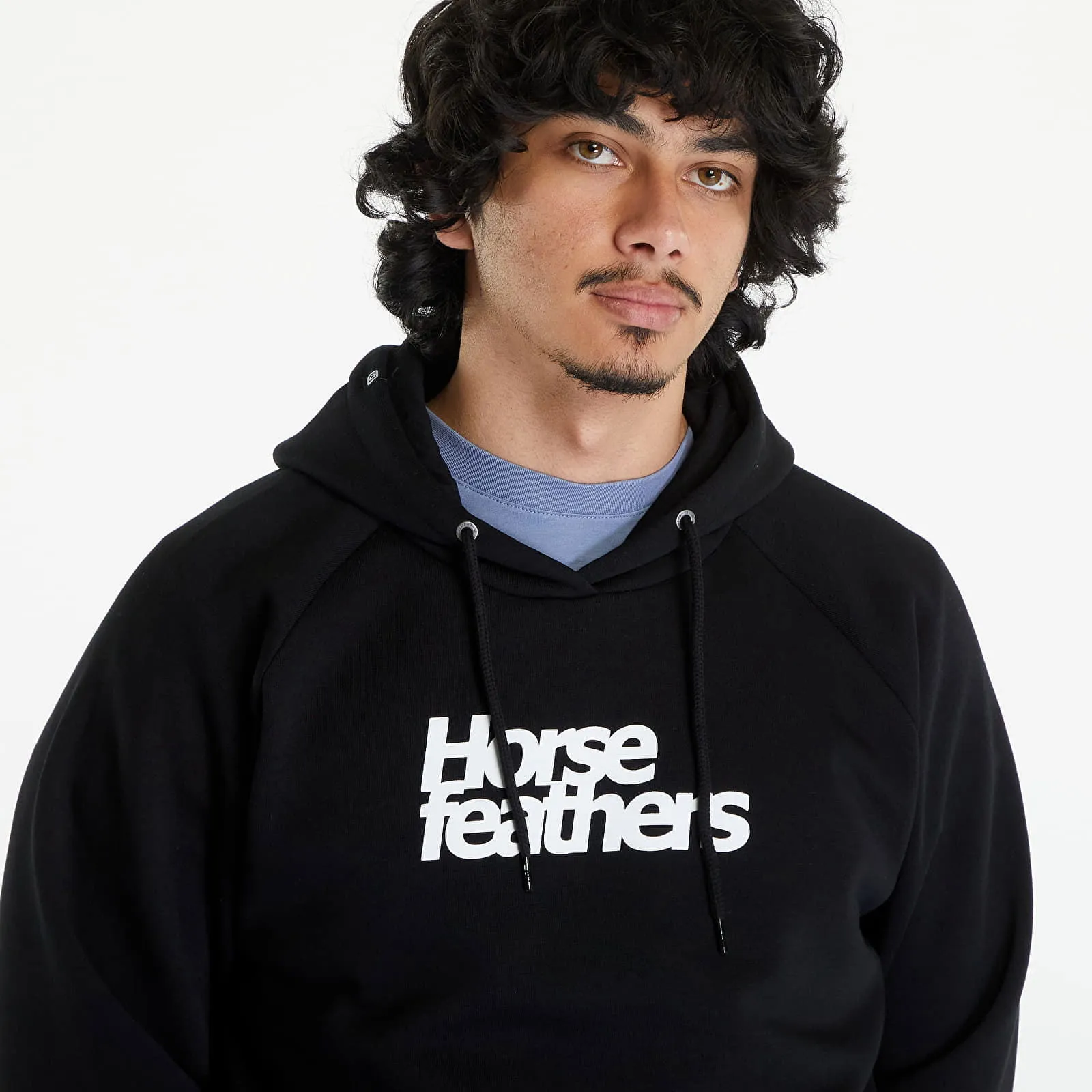 Horsefeathers Flair Sweatshirt Black