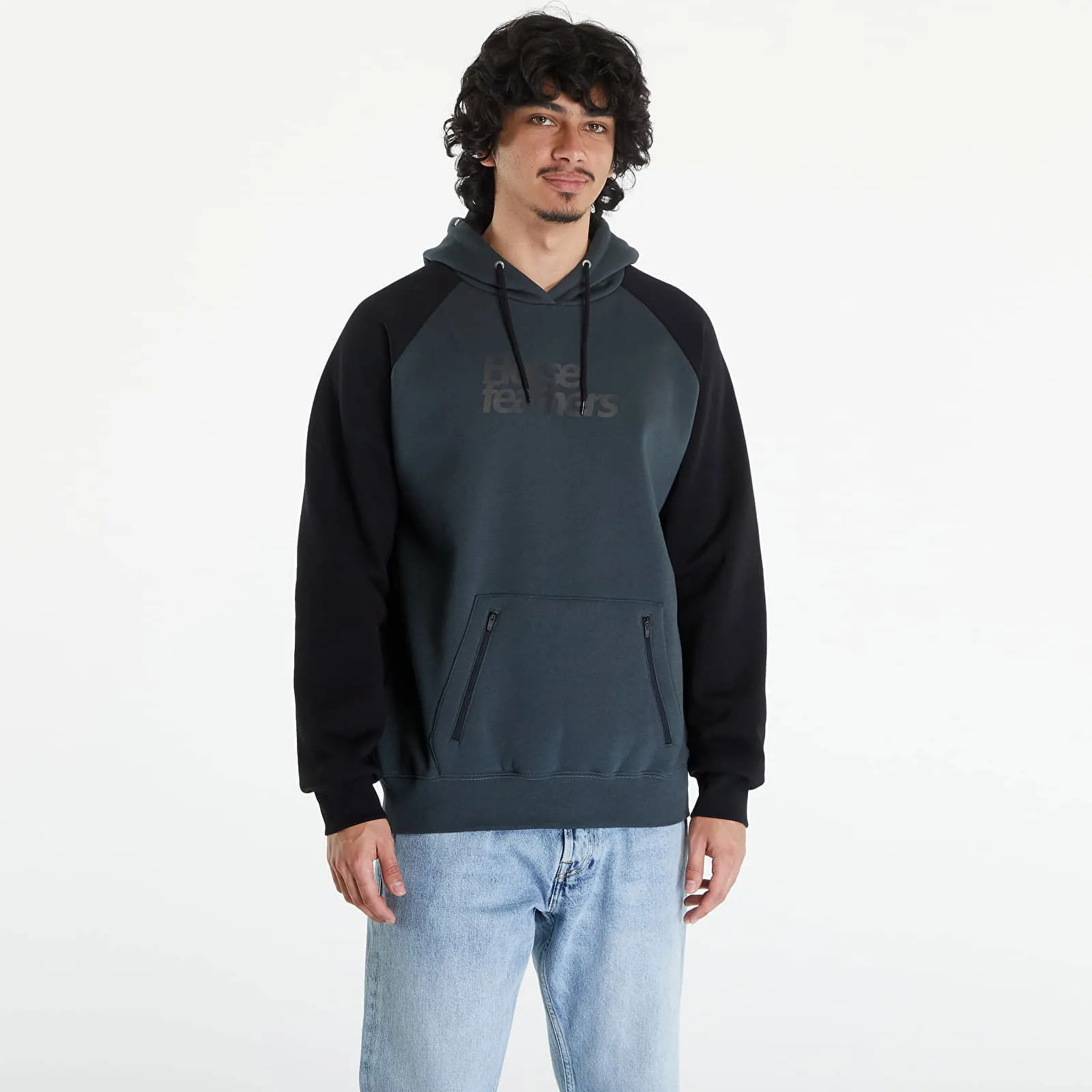 Horsefeathers Flair Sweatshirt Gray