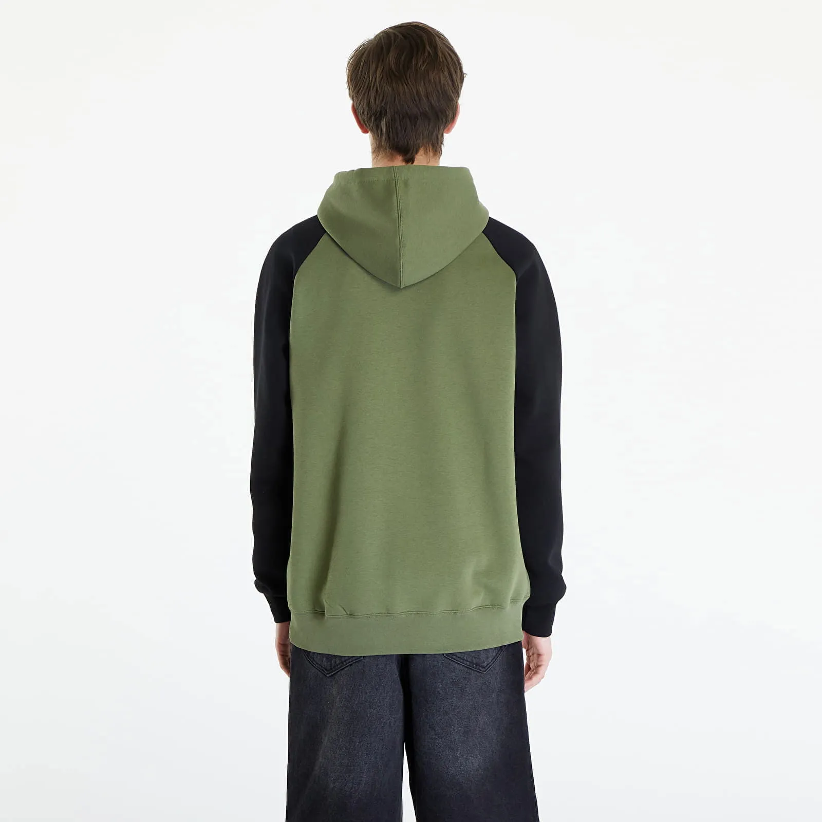 Horsefeathers Flair Sweatshirt Loden Green