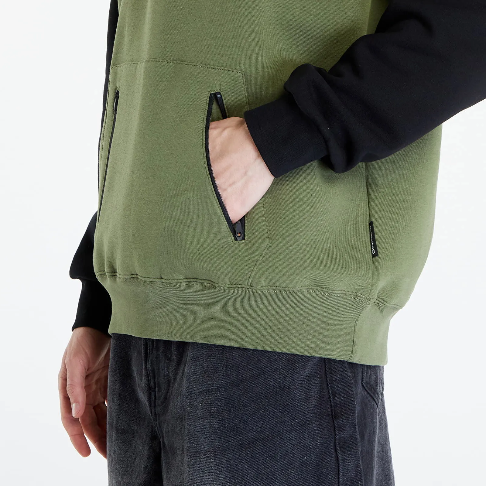 Horsefeathers Flair Sweatshirt Loden Green