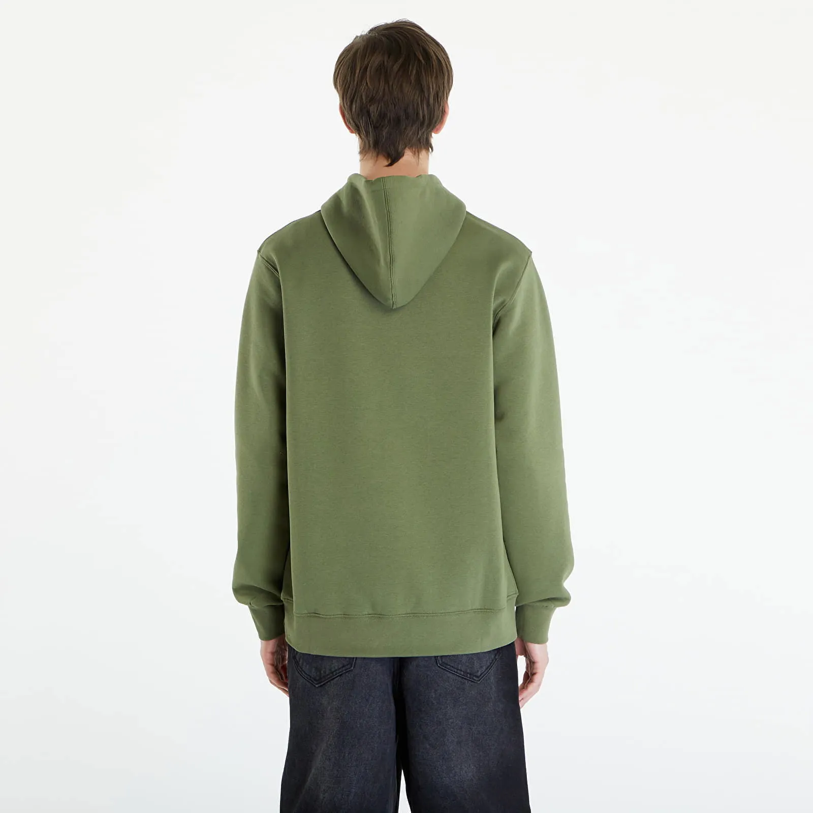 Horsefeathers Leader Sweatshirt Loden Green