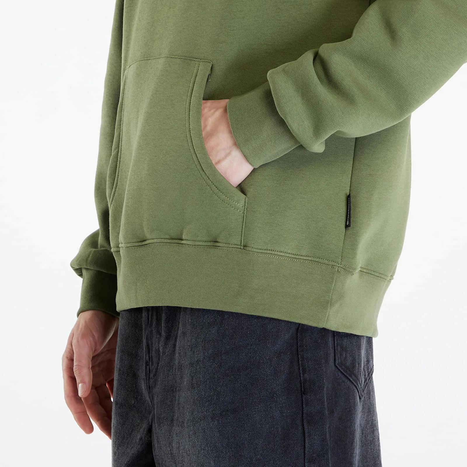 Horsefeathers Leader Sweatshirt Loden Green