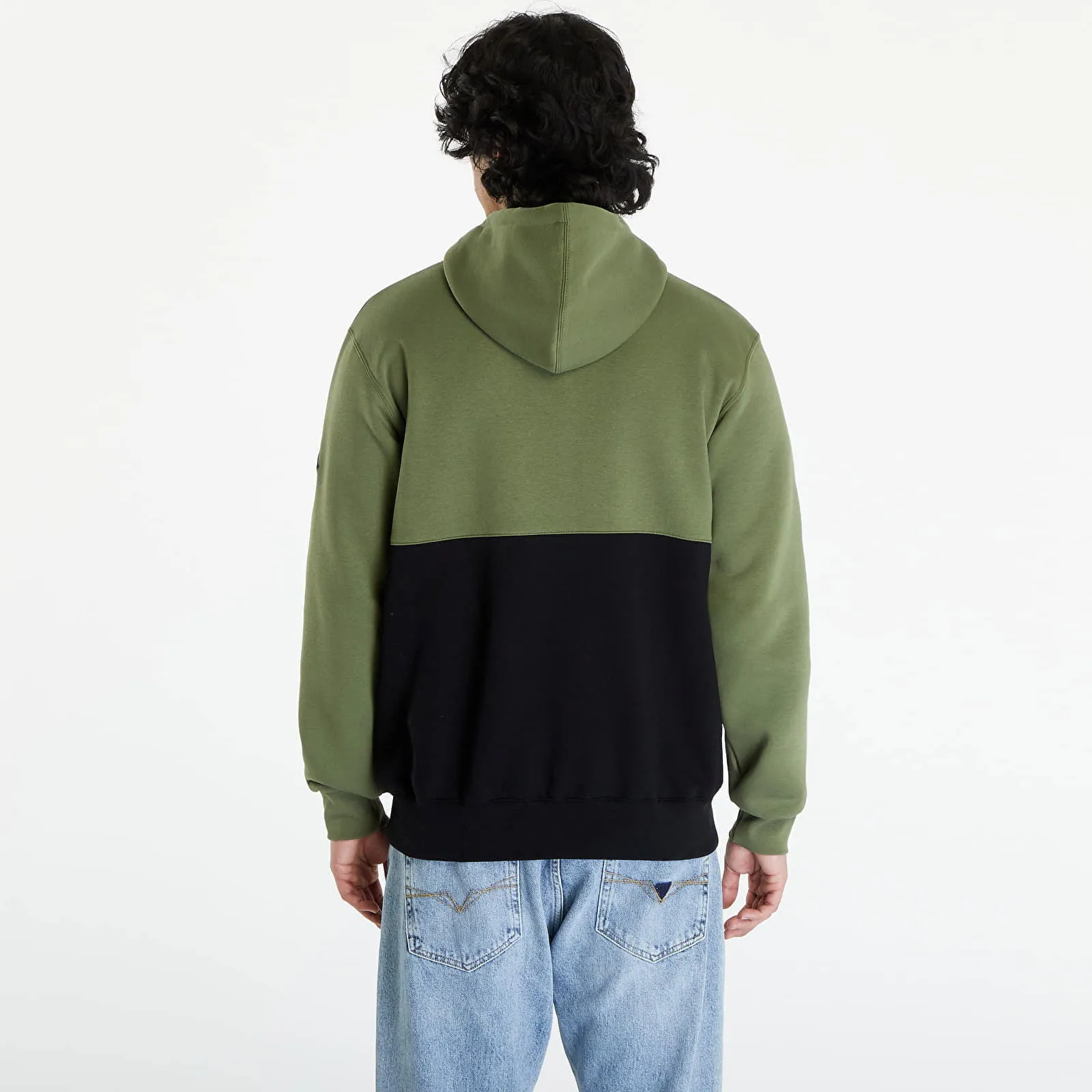 Horsefeathers Milo Sweatshirt Loden Green