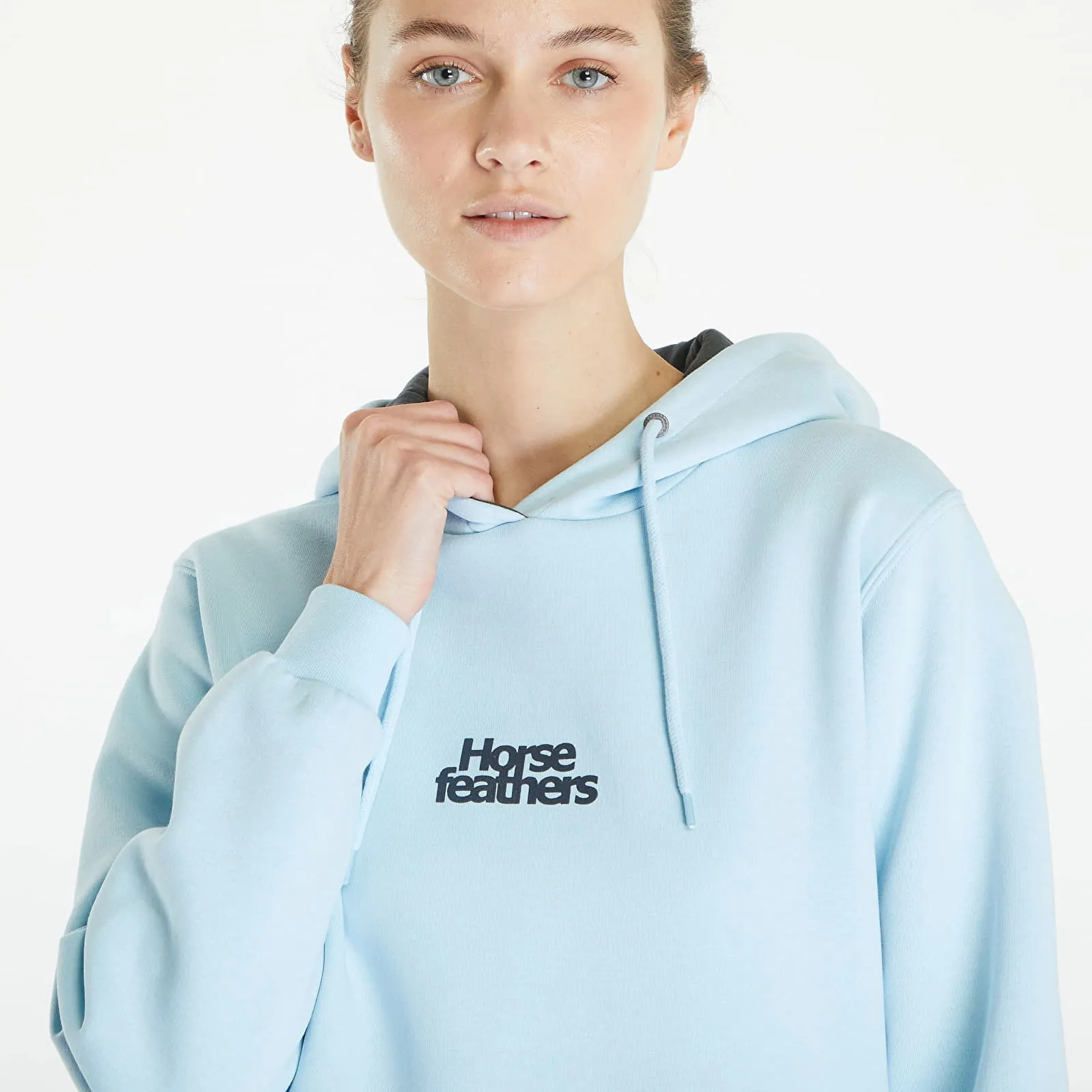 Horsefeathers Nita Sweatshirt Ice Blue