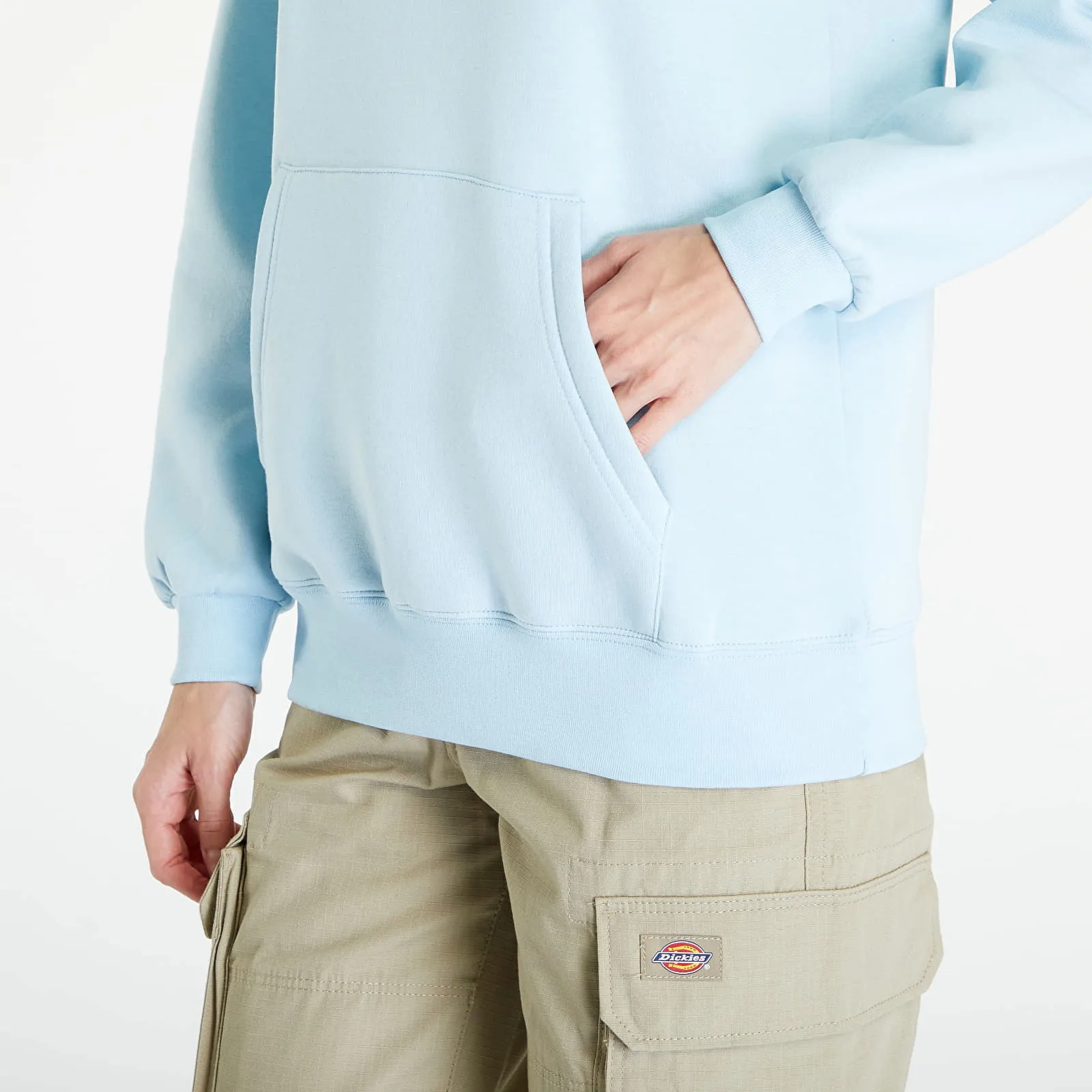 Horsefeathers Nita Sweatshirt Ice Blue