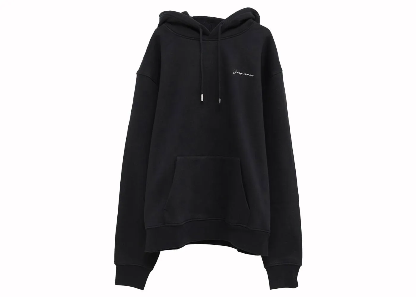 Jacquemus Le Sweatshirt Brode Hoodie