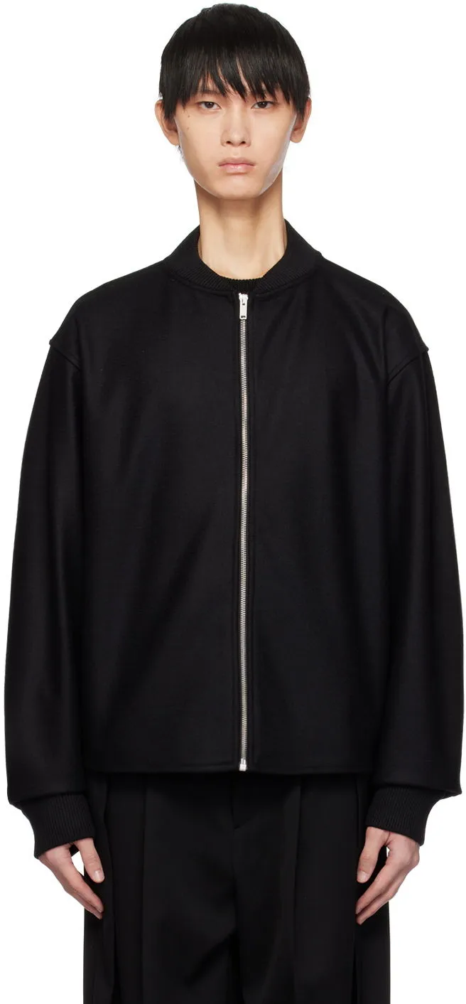 Jil Sander Zip Jacket