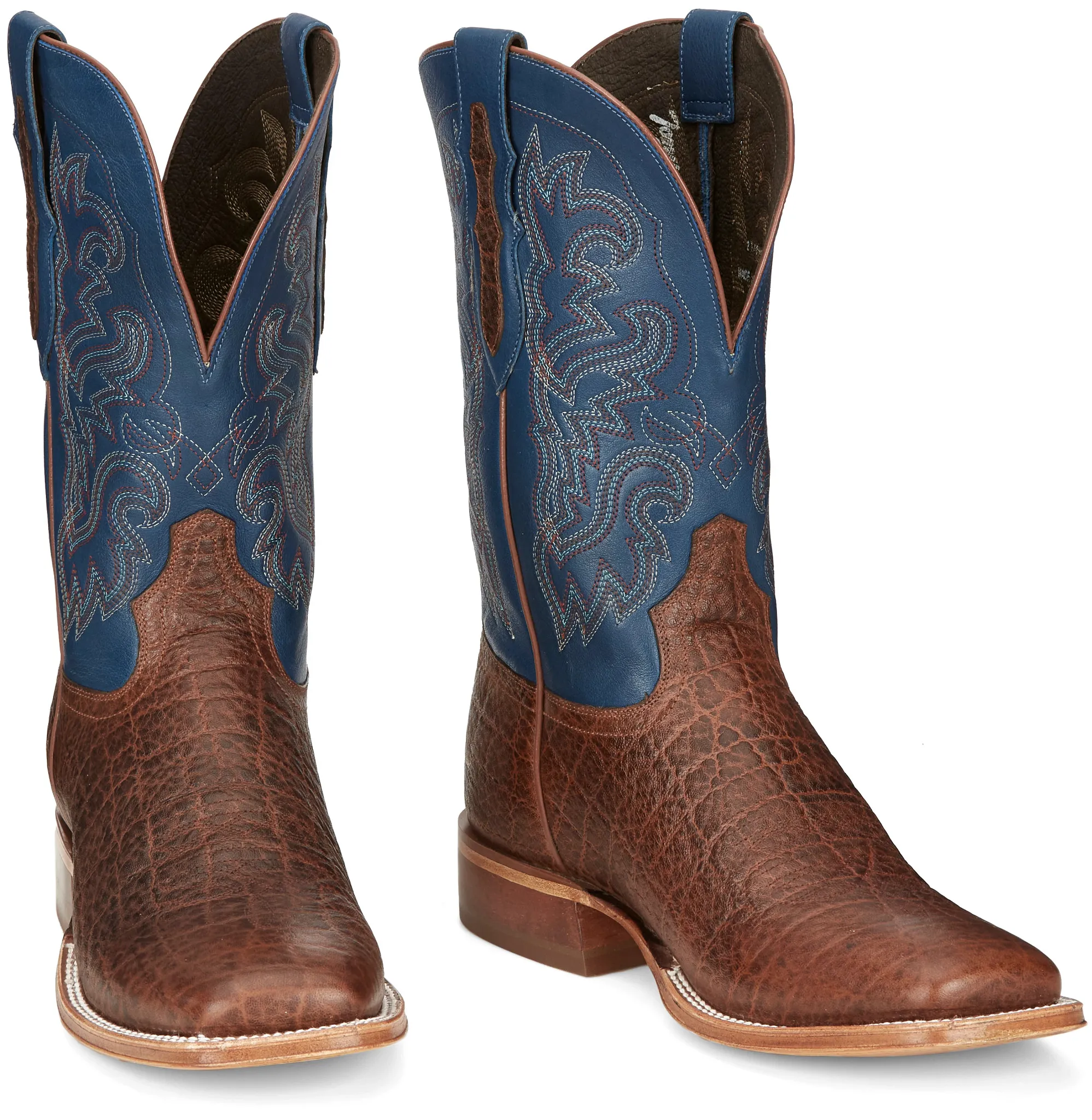 Jinglebob 11" Pull-On Western Boot