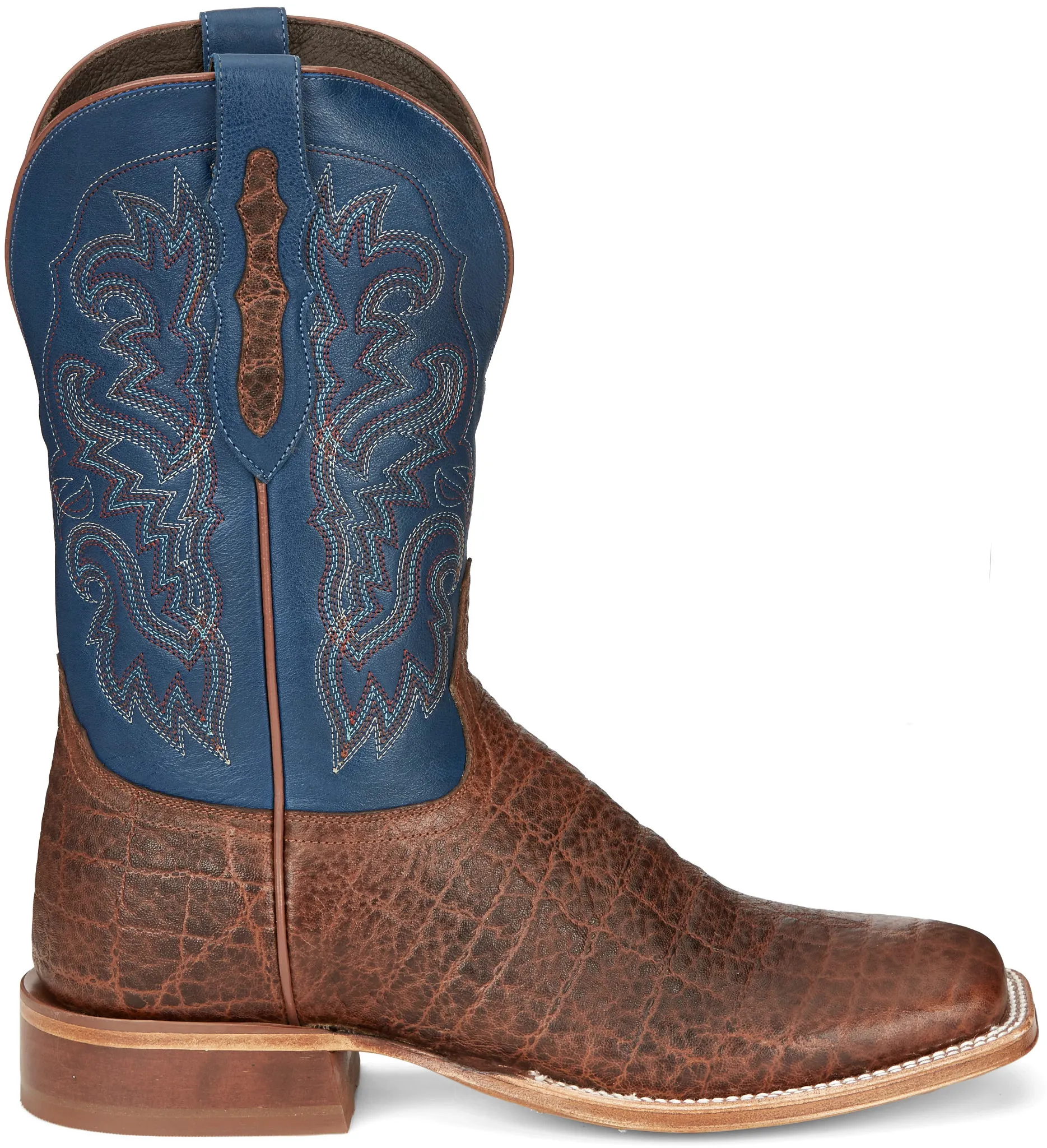 Jinglebob 11" Pull-On Western Boot