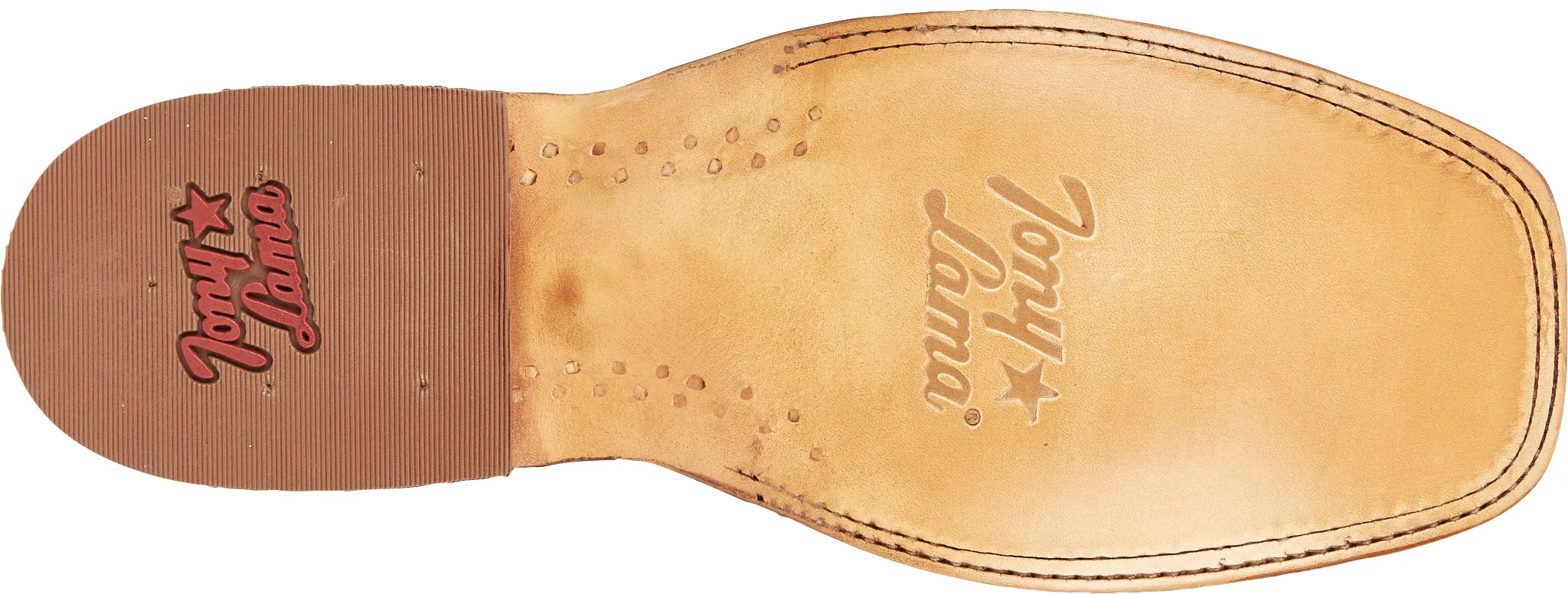 Jinglebob 11" Pull-On Western Boot