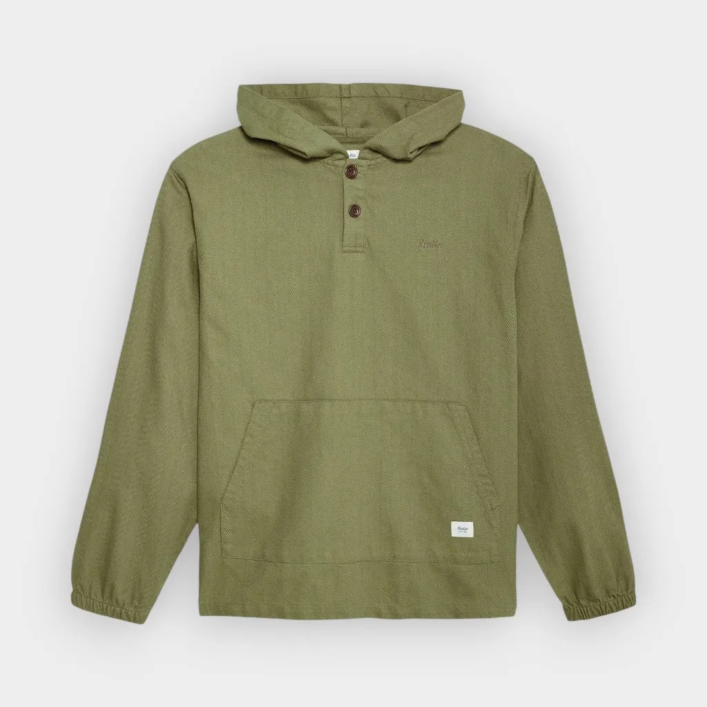 Katin USA – Pullover Baja olive