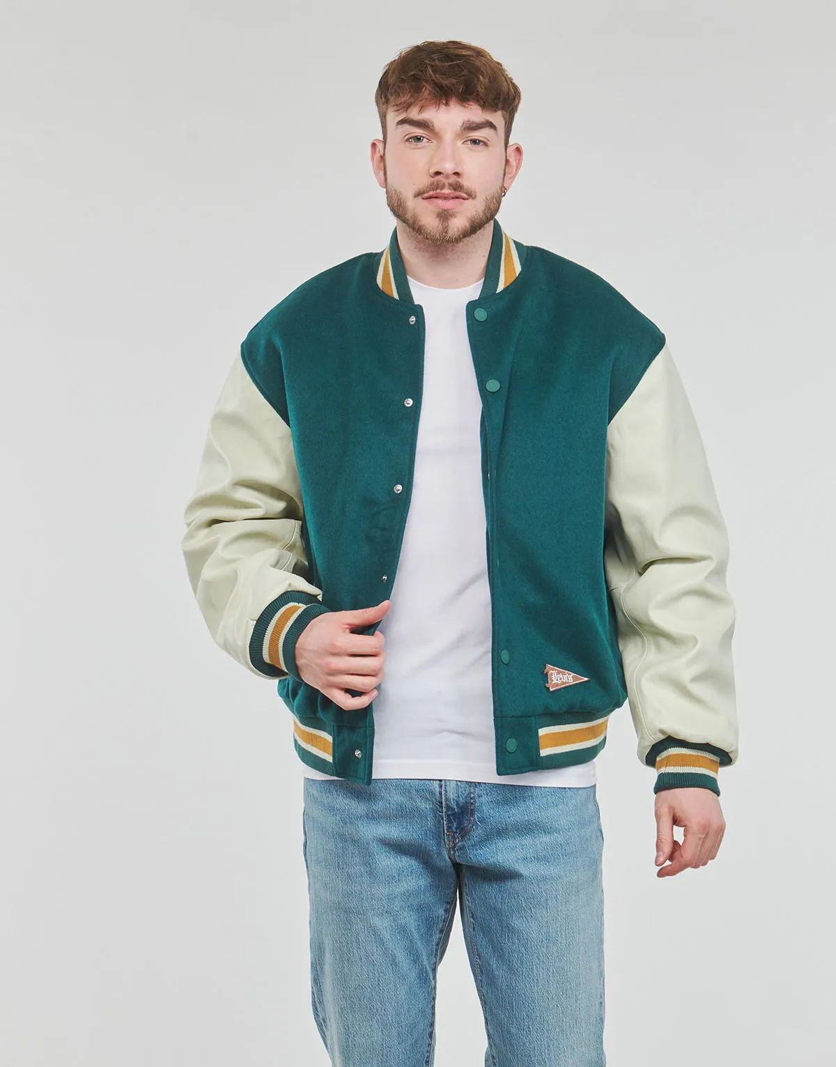 Levi's Jacket Levis COIT LETTERMAN JACKET