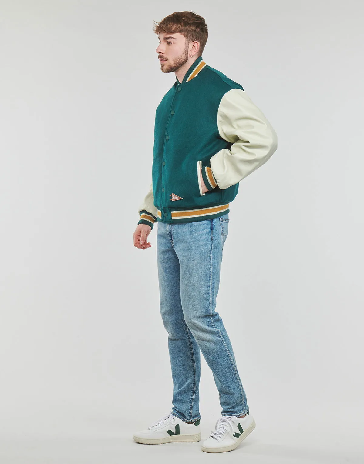 Levi's Jacket Levis COIT LETTERMAN JACKET