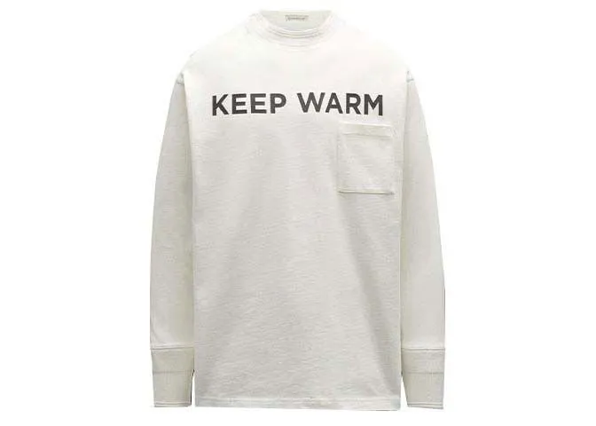 Moncler Keep Warm Sweatshirt