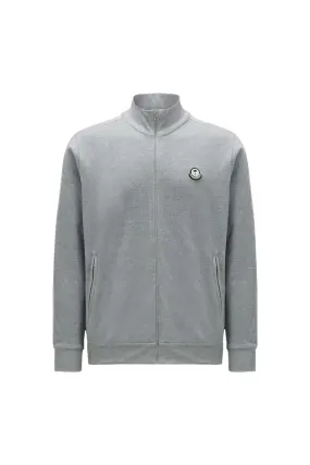 Moncler Palm Angels x Chenille Zip-Up Sweatshirt