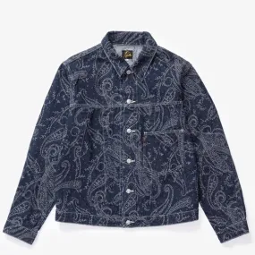 Needles Darts Jean Jacket