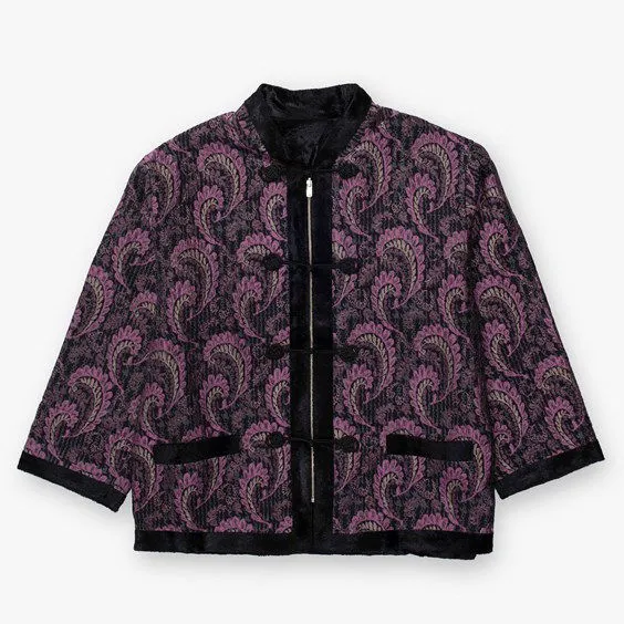 Needles Reversible Oriental Jacket