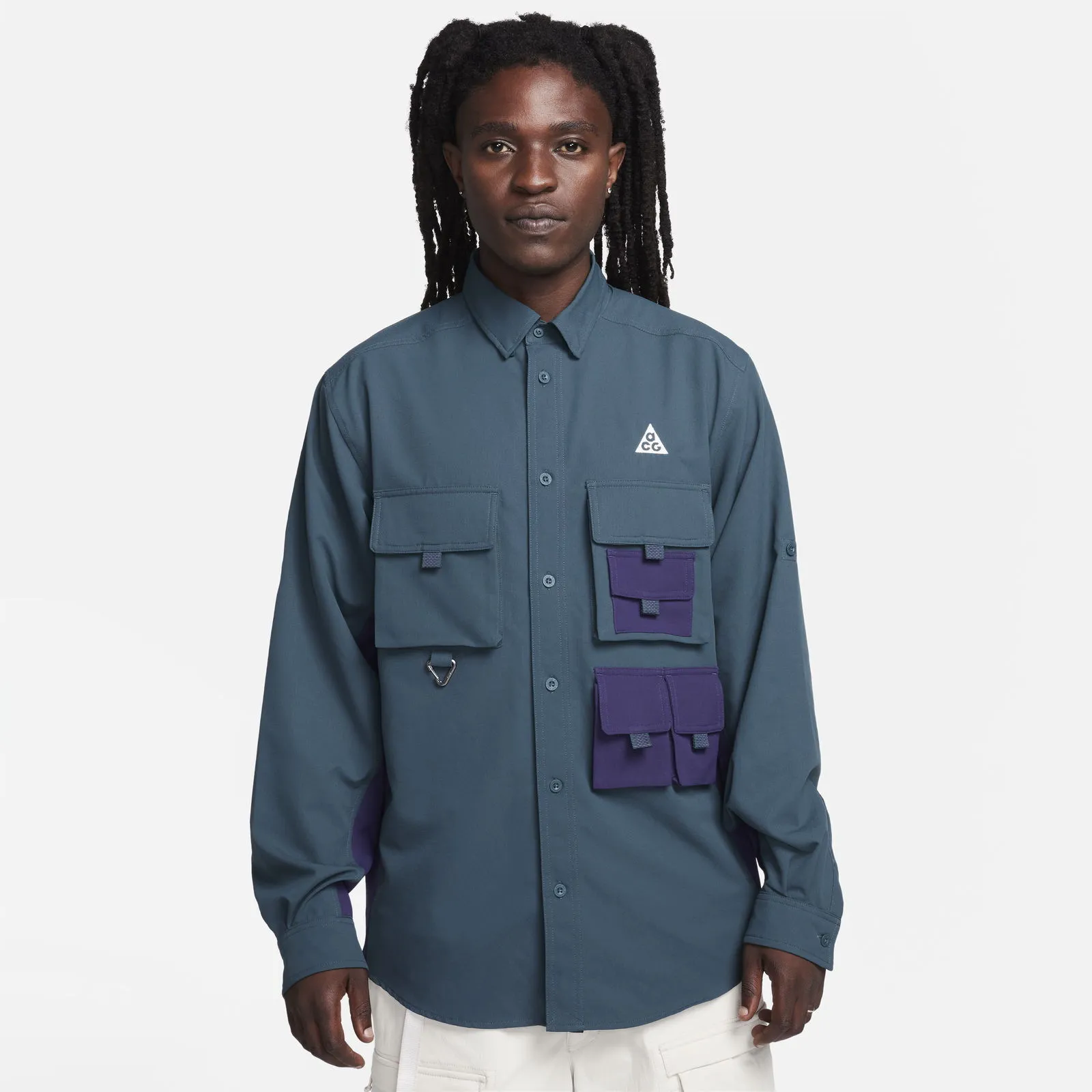 Nike ACG Dri-FIT UV Devastation Trail Jacket