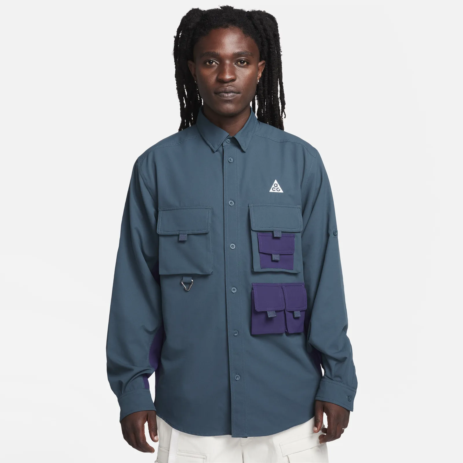 Nike ACG Dri-FIT UV Devastation Trail Jacket